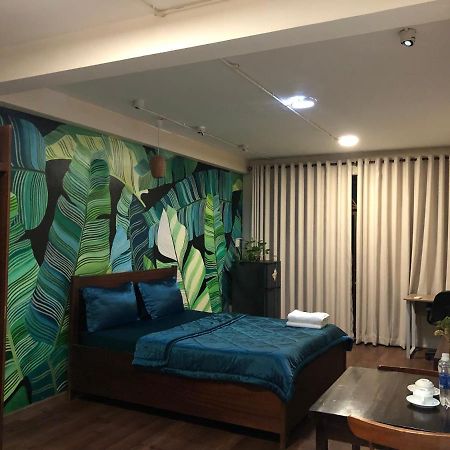 Lan Sai Gon Aparthotel Хошимин Екстериор снимка