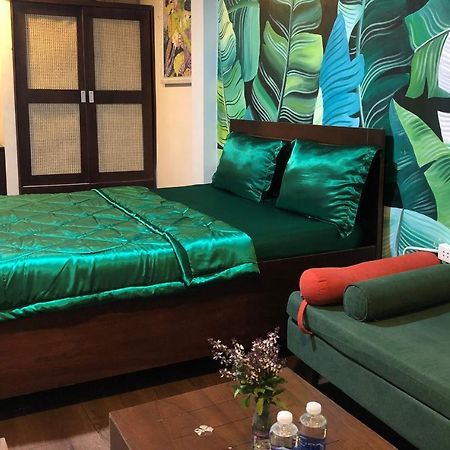 Lan Sai Gon Aparthotel Хошимин Екстериор снимка