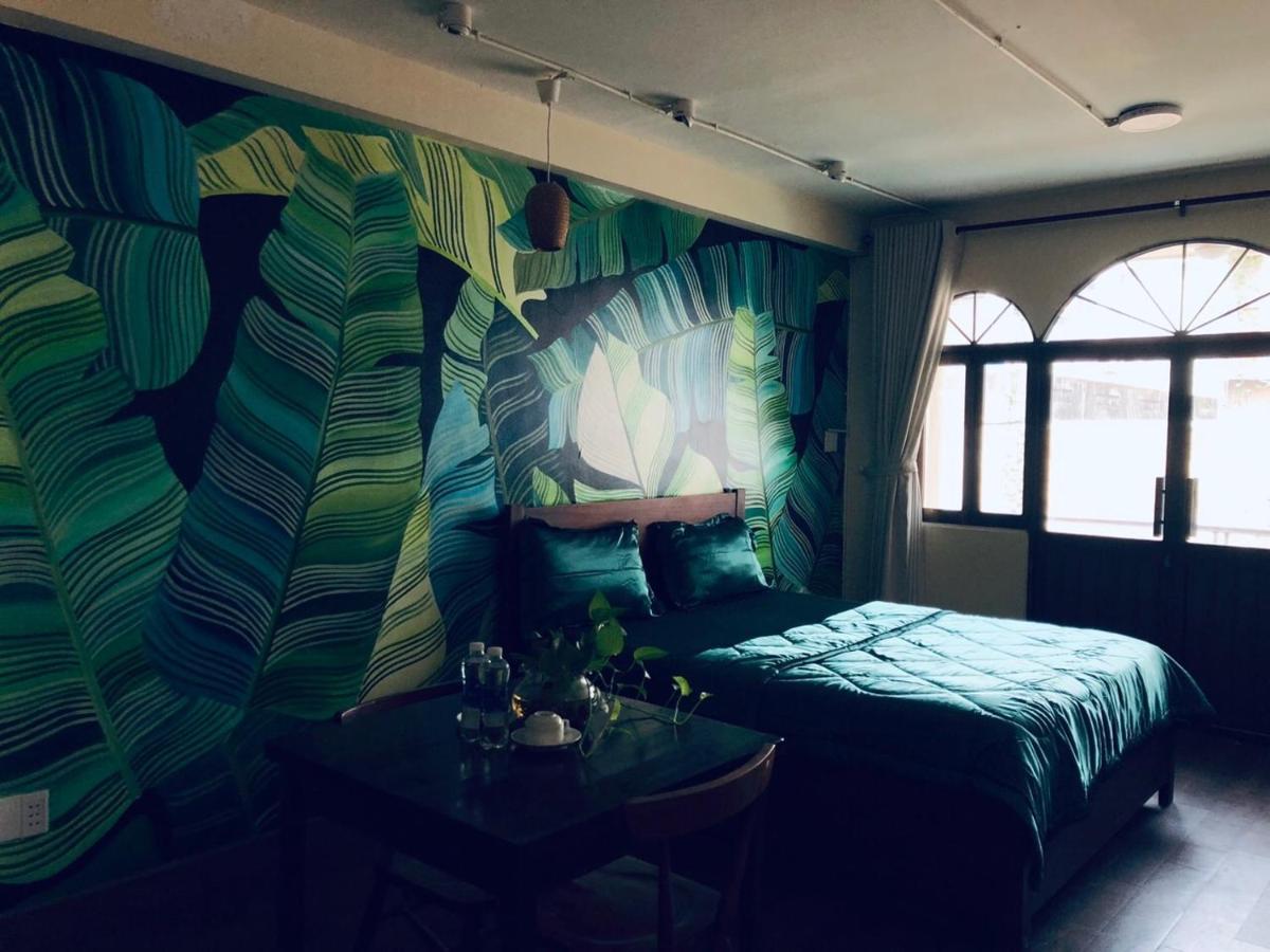 Lan Sai Gon Aparthotel Хошимин Екстериор снимка