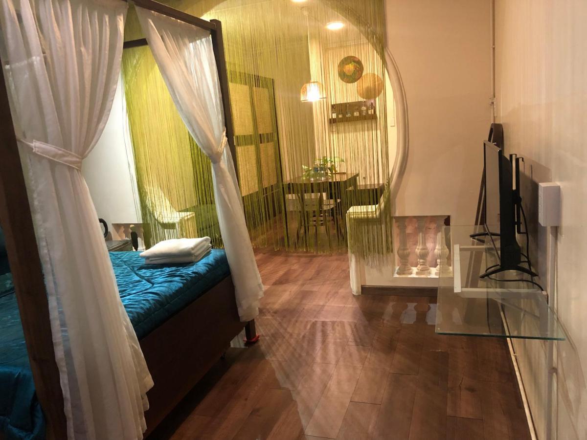 Lan Sai Gon Aparthotel Хошимин Екстериор снимка