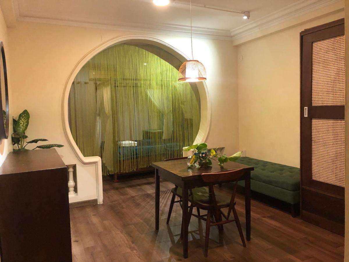 Lan Sai Gon Aparthotel Хошимин Екстериор снимка