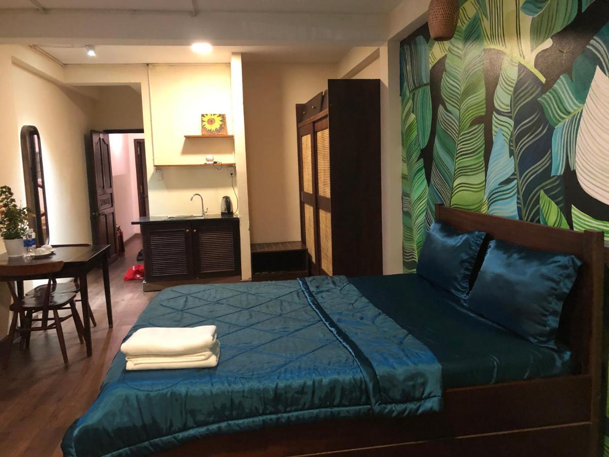 Lan Sai Gon Aparthotel Хошимин Екстериор снимка