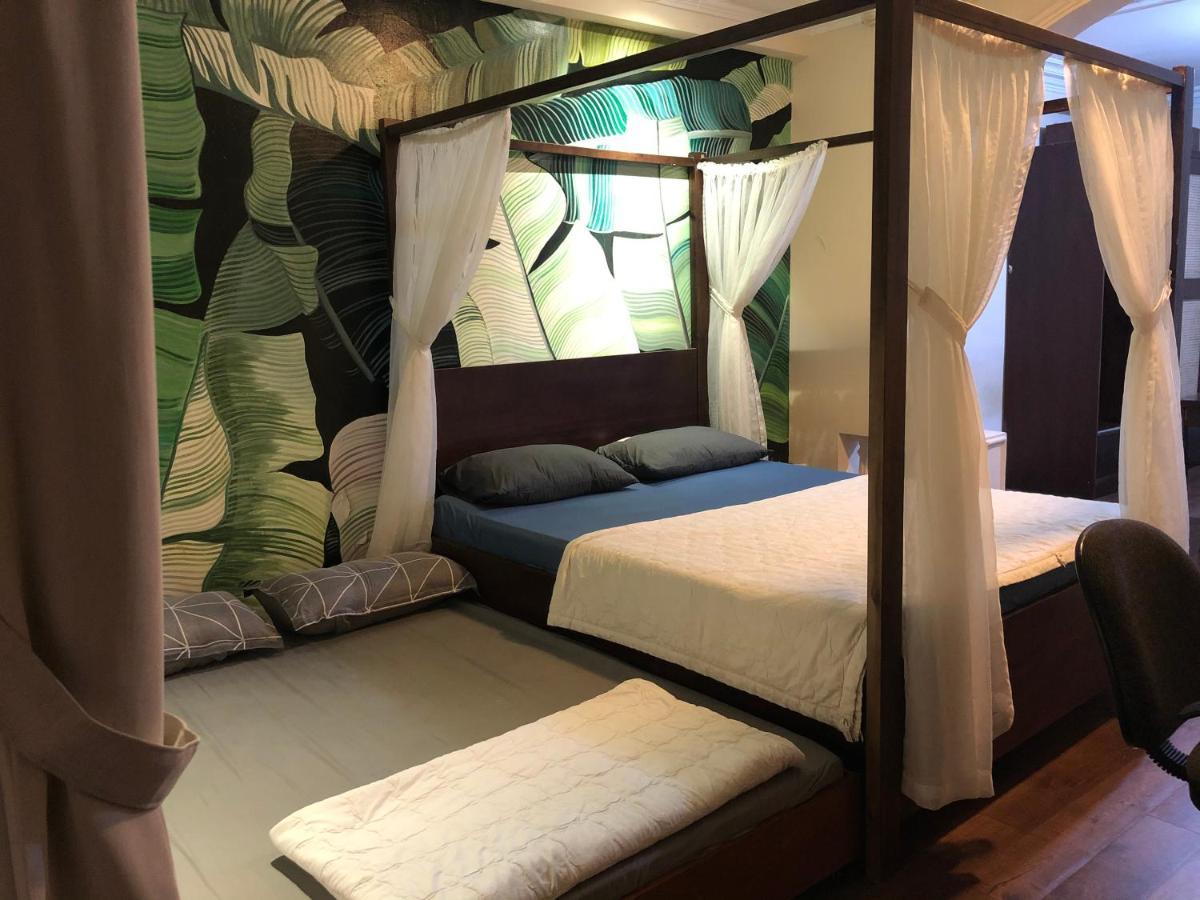 Lan Sai Gon Aparthotel Хошимин Екстериор снимка