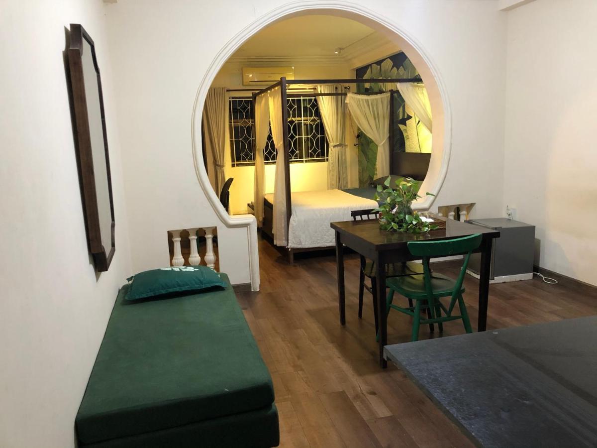 Lan Sai Gon Aparthotel Хошимин Екстериор снимка