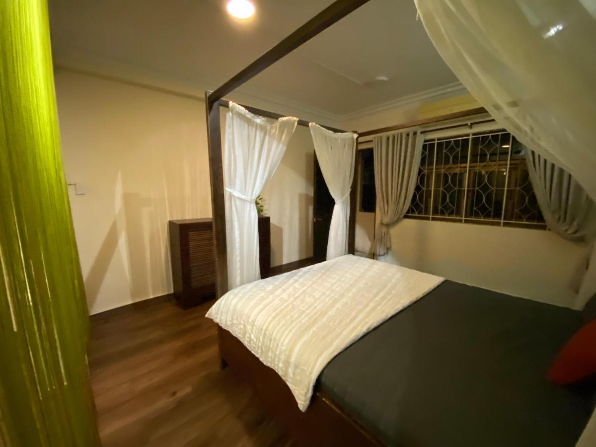 Lan Sai Gon Aparthotel Хошимин Екстериор снимка