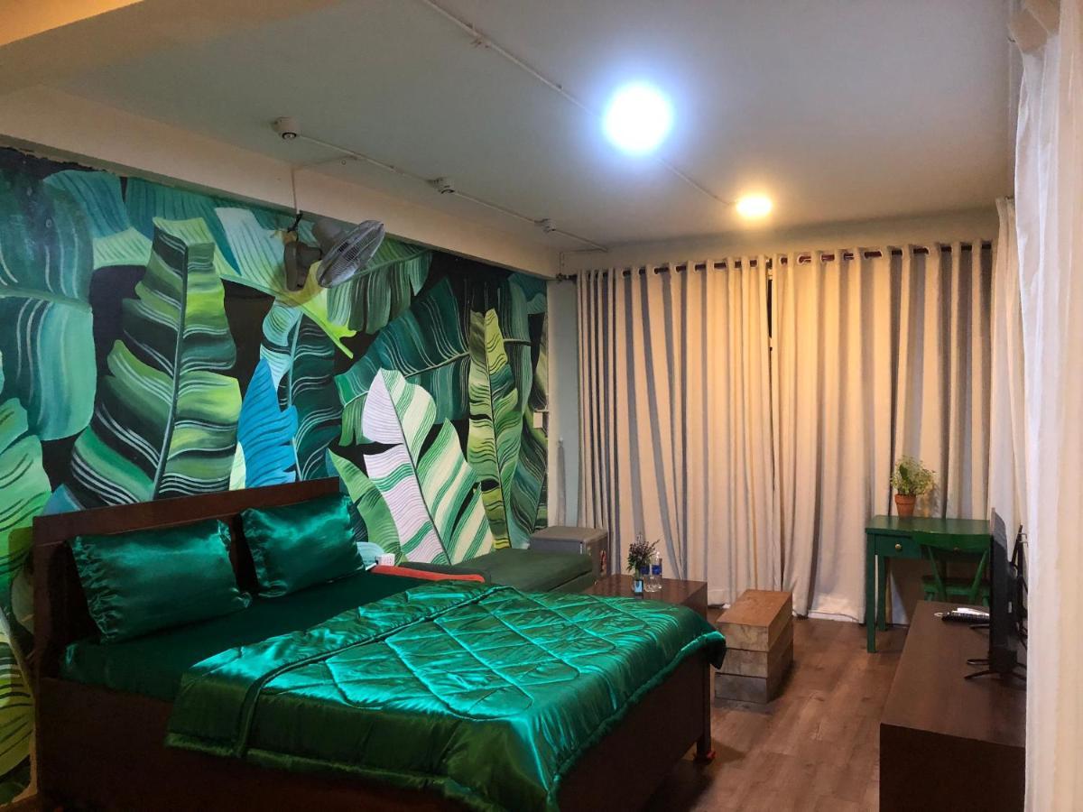 Lan Sai Gon Aparthotel Хошимин Екстериор снимка
