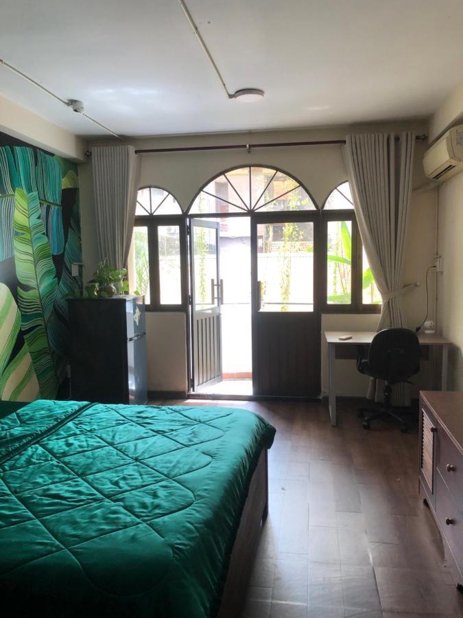 Lan Sai Gon Aparthotel Хошимин Екстериор снимка